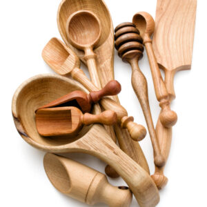 Carving Wooden Spoon