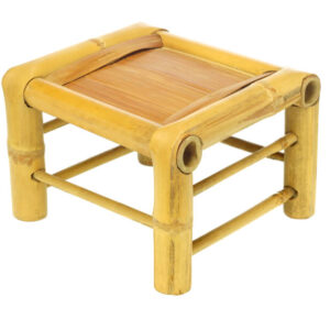 Bar Table From Bamboo