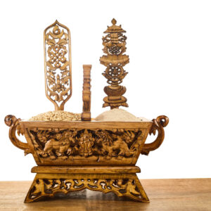 Tibetan Chemar Box