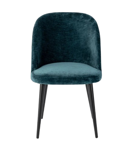 Chesterfield Velvet 3 Seater Sofa -  Light Grey