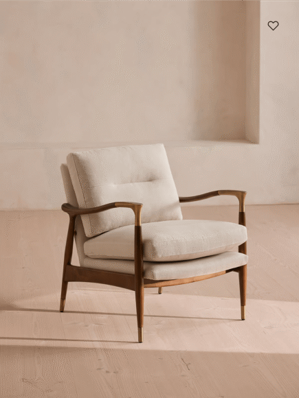 Theodore Armchair