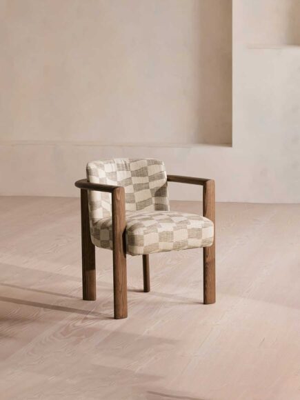 Aria Dining Chair, Kimber