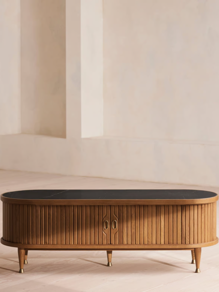 Blush Silk Duvet Cover