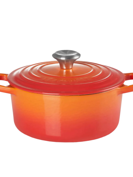 Le Creuset Cast Iron Casserole Dish