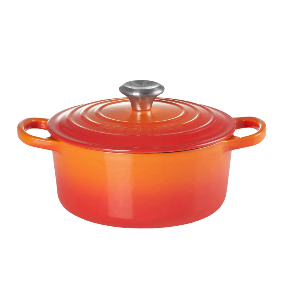 Le Creuset Cast Iron Casserole Dish