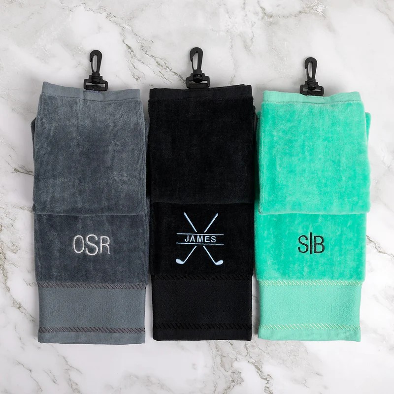 Golf Towel - Image 1