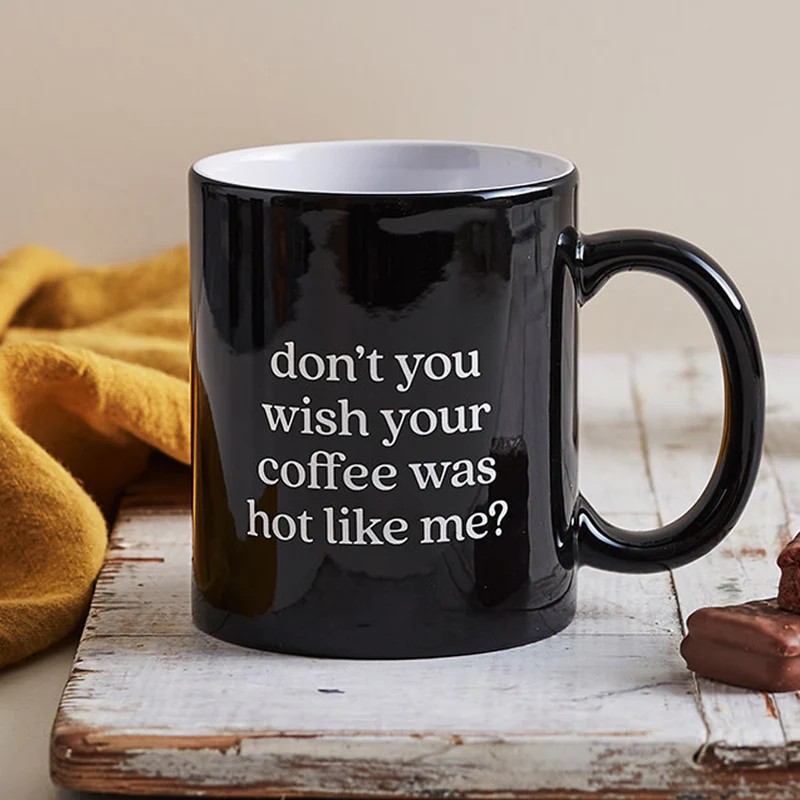 Funny Saying Mug - Image 1