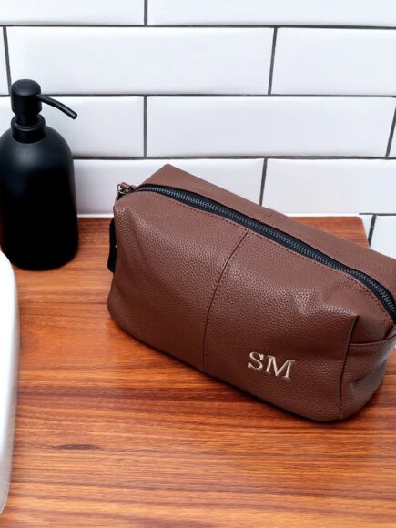 Men's Luxury Travel Bag - Image 2