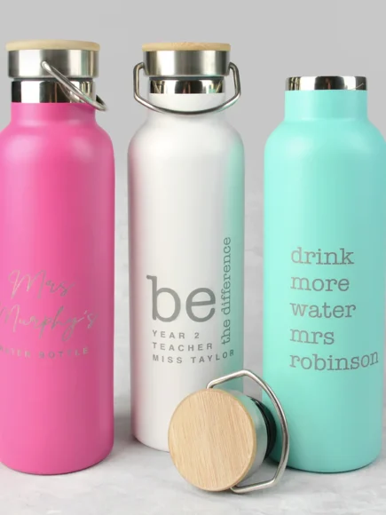 Water Bottle Set